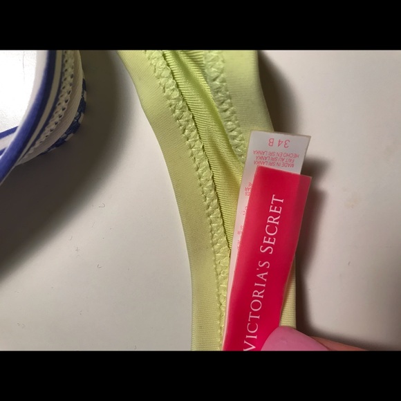 Push up aerie and Victoria secret bikinis - Picture 4 of 5